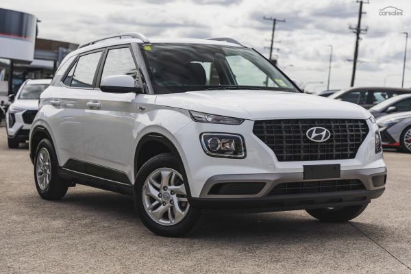 2025 Hyundai Venue Auto MY26 image