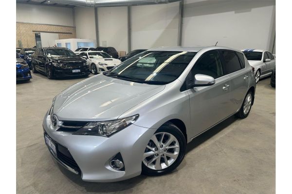 2014 Toyota Corolla Ascent Sport ZRE182R image