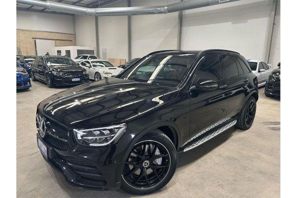 2021 Mercedes-Benz GLC-Class X253 GLC200 image