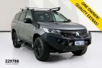 Image for 2019 Mitsubishi Pajero Sport QE Black Edition