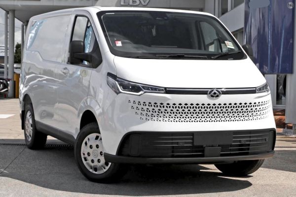 2026 LDV Deliver 7 SWB Auto image