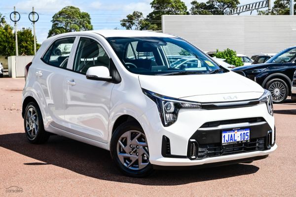 2026 Kia Picanto JA PE2 Sport image