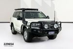 Image for 2017 Toyota LANDCRUISER VX (4x4) VDJ200R MY16