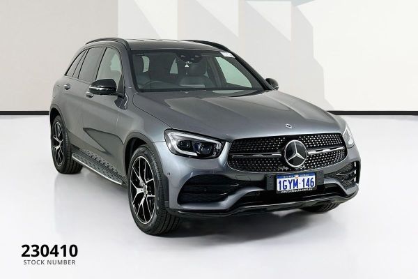 2019 Mercedes-Benz GLC-Class X253 GLC300 image