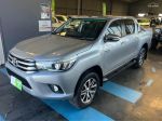 Image for 2017 Toyota Hilux SR5 Auto 4x4 Double Cab