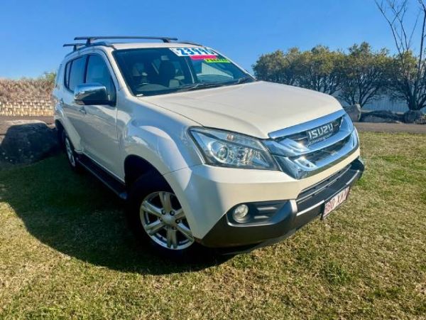 2017 Isuzu Mu-x WAGON LS-T MY16.5 image