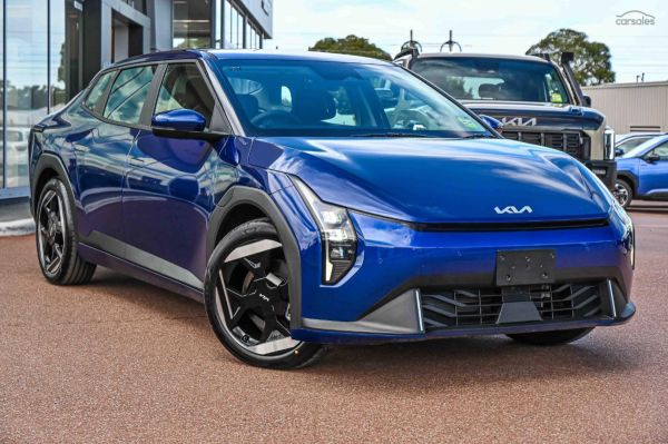 2026 Kia EV4 Earth Long Range Auto 2WD MY26 image