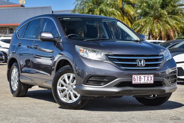 2014 Honda CR-V VTi Auto MY15 image