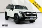 Image for 2022 Toyota Landcruiser FJA300R GR Sport