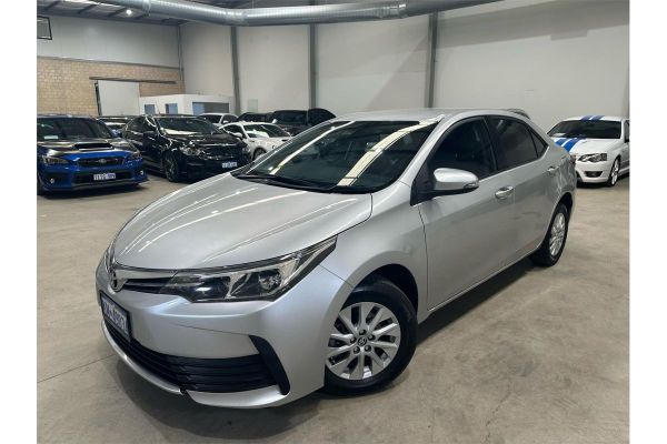 2016 Toyota Corolla Ascent ZRE172R image
