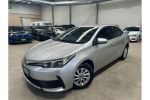 Image for 2016 Toyota Corolla Ascent ZRE172R