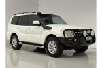 Image for 2012 Mitsubishi Pajero GLS LWB (4x4) NW MY12