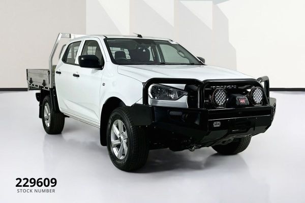 2023 Isuzu D-MAX  SX image
