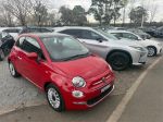 Image for 2017 Fiat 500 Hatchback Series 4 Lounge