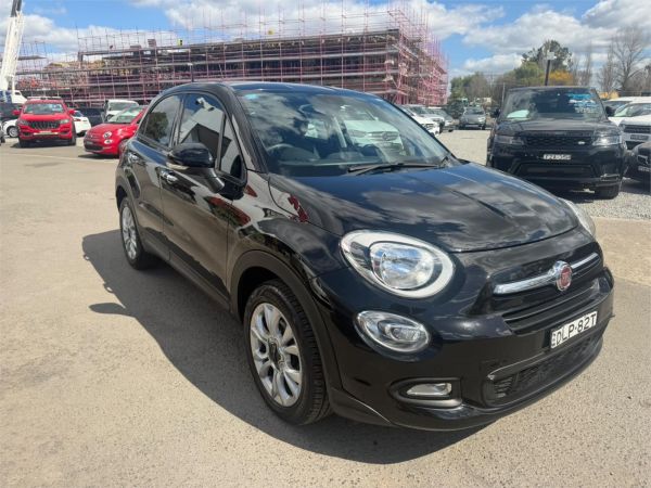 2016 Fiat 500X Wagon 334 Pop Star image
