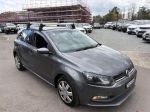Image for 2016 Volkswagen Polo Hatchback 6R MY16 66TSI Trendline