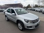 Image for 2012 Volkswagen Tiguan Wagon 5N MY12.5 155TSI