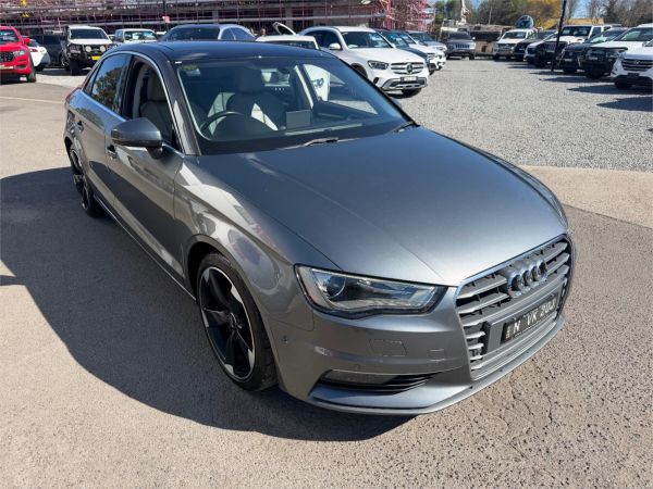 2016 Audi A3 Sedan 8V MY16 Ambition image