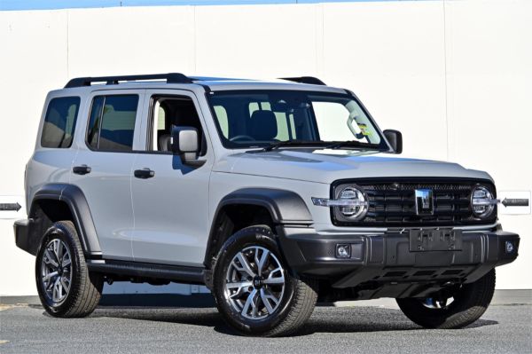 2026 GWM Tank 300 Wagon P01 Ultra image