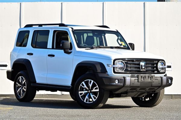 2026 GWM Tank 300 Wagon P01 Ultra image