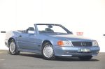 Image for 1991 Mercedes-Benz 500SL Convertible R129