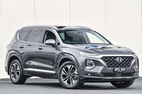 2020 Hyundai Santa Fe TM.2 Highlander image