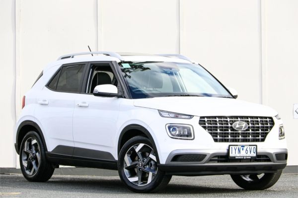 2023 Hyundai Venue QX.V5 Elite image