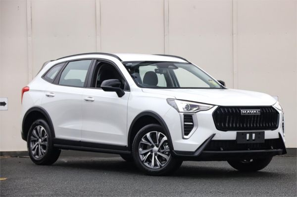 2026 GWM Haval Jolion Wagon A01 Premium image