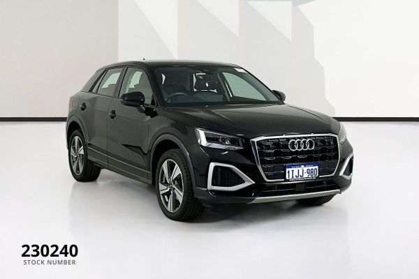 2021 Audi Q2  