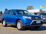 Image for 2010 Toyota Kluger Wagon GSU40R KX-R