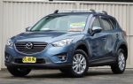 Image for 2015 MAZDA CX-5 4D WAGON MY15 MAXX SPORT (4x2)