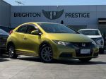Image for 2013 HONDA CIVIC 5D HATCHBACK FK MY13 VTi-S
