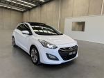 Image for 2012 HYUNDAI i30 5D HATCHBACK GD PREMIUM