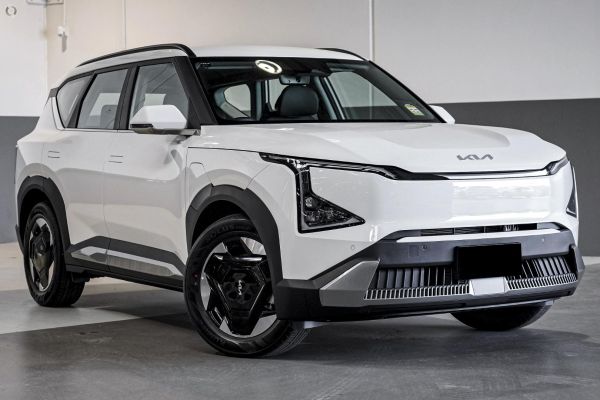 2026 Kia EV5 Air Standard Range Auto MY26 image