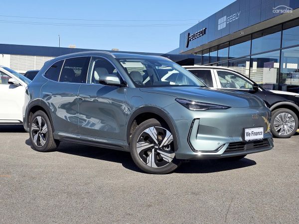 2026 Geely EX5 E245 Inspire image