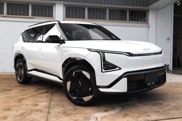 2026 Kia EV5 GT-Line Auto AWD MY26 image