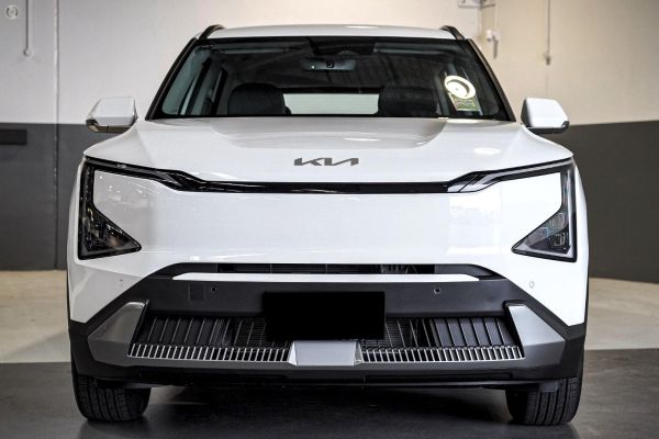 2026 Kia EV5 Air Standard Range Auto MY26 image