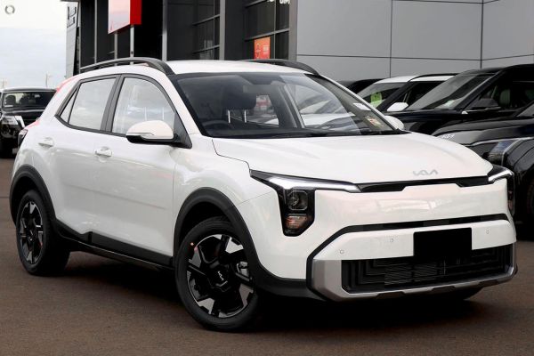 2026 Kia Stonic S Auto FWD MY26 image