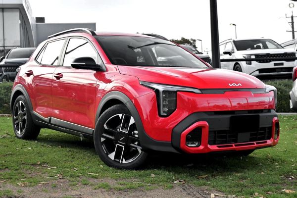 2026 Kia Stonic GT-Line Auto FWD MY26 image