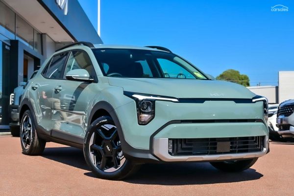 2026 Kia Stonic Sport Auto FWD MY26 image