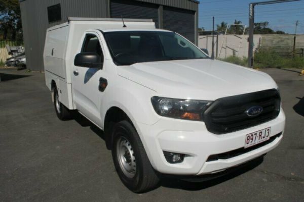 2020 Ford Ranger PX MkIII XL image