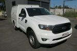 Image for 2020 Ford Ranger PX MkIII XL