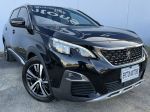 Image for 2018 Peugeot 5008 P87 MY18 GT Line Black 6 Speed Automatic Wagon