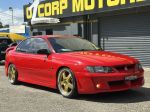 Image for 2002 Holden Commodore VY SV8 Red 6 Speed Manual Sedan