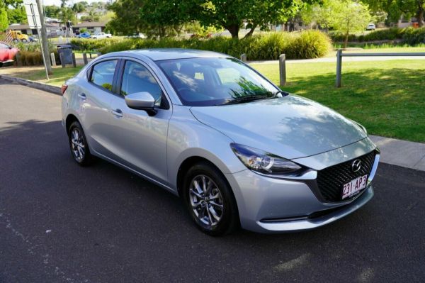 2020 Mazda 2 DL G15 Pure image