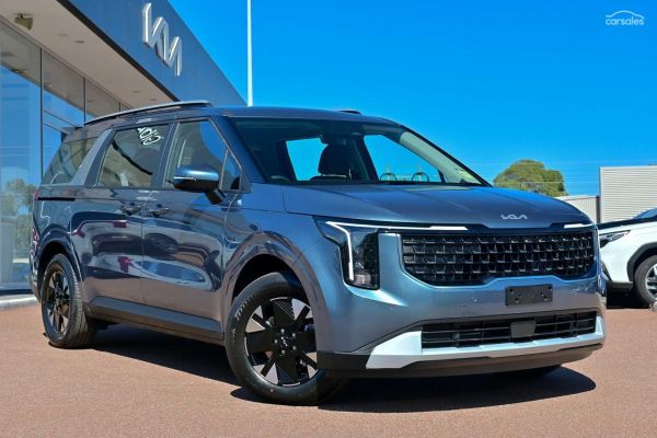 2026 Kia Carnival S HEV Auto MY27 image