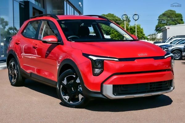 2026 Kia Stonic S Auto FWD MY26 image