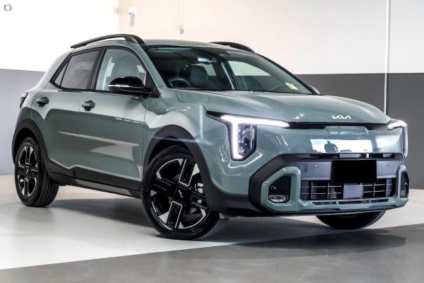 2026 Kia Stonic GT-Line Auto FWD MY26 image