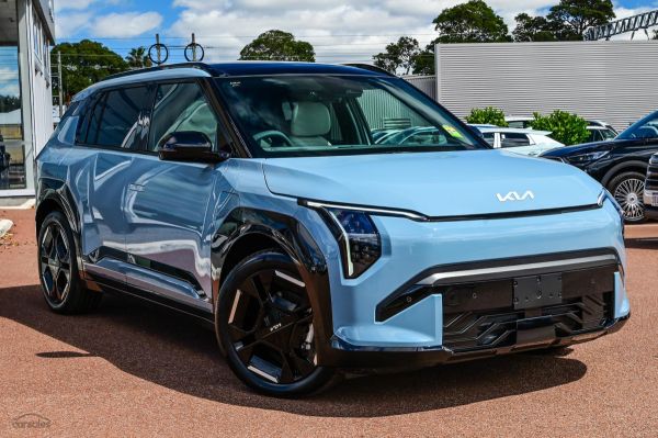 2026 Kia EV3 GT-Line Long Range Auto AWD MY27 image