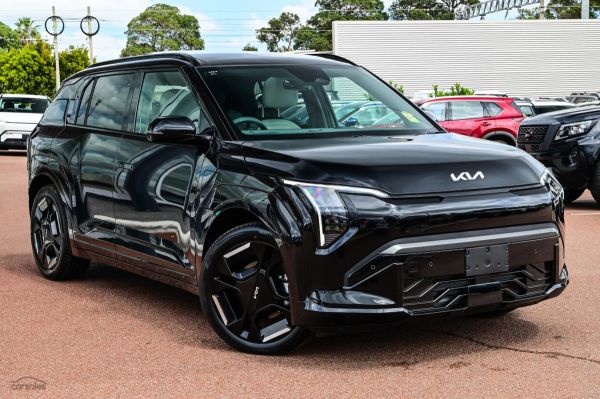 2026 Kia EV3 GT-Line Long Range Auto AWD MY27 image